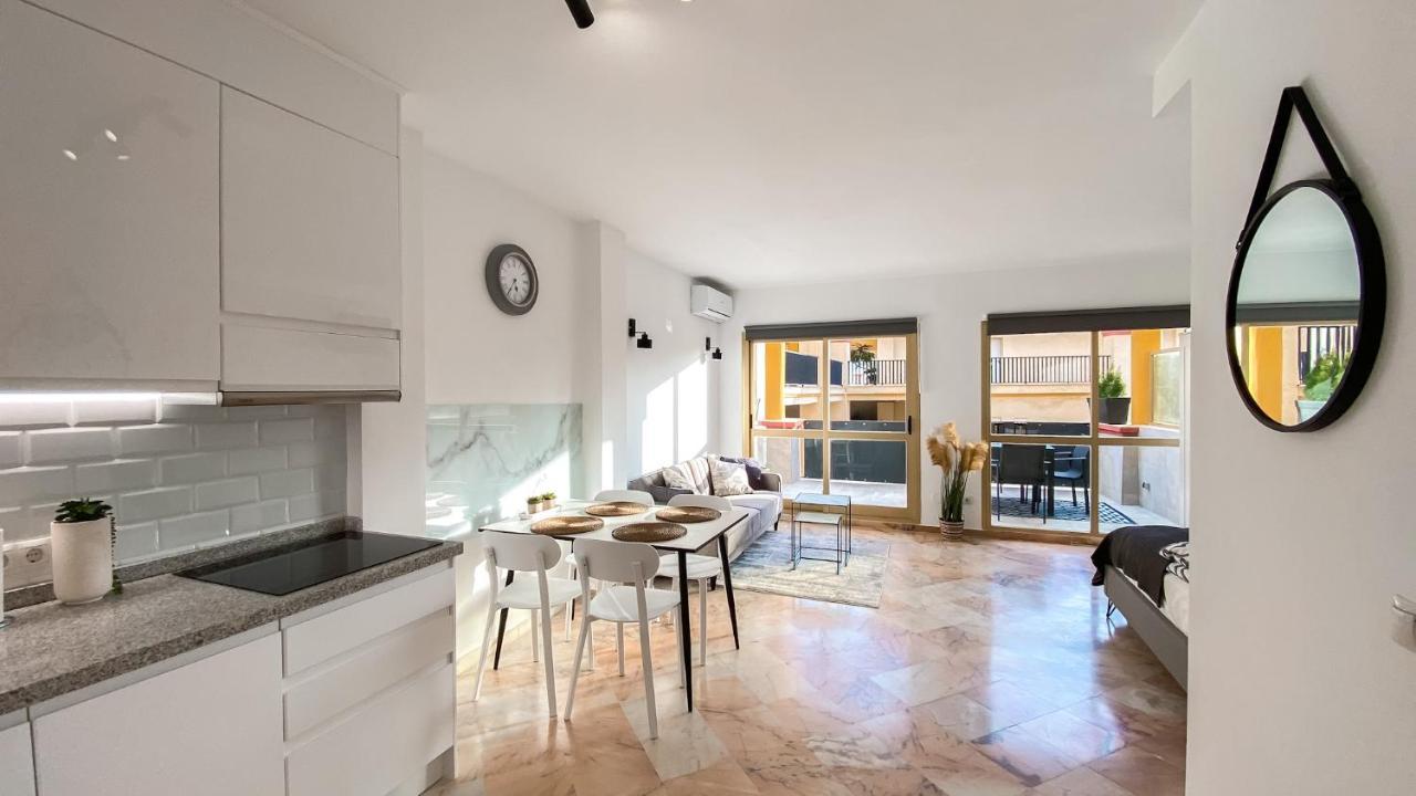 Apartamento Romana Playa Marbella Exteriér fotografie