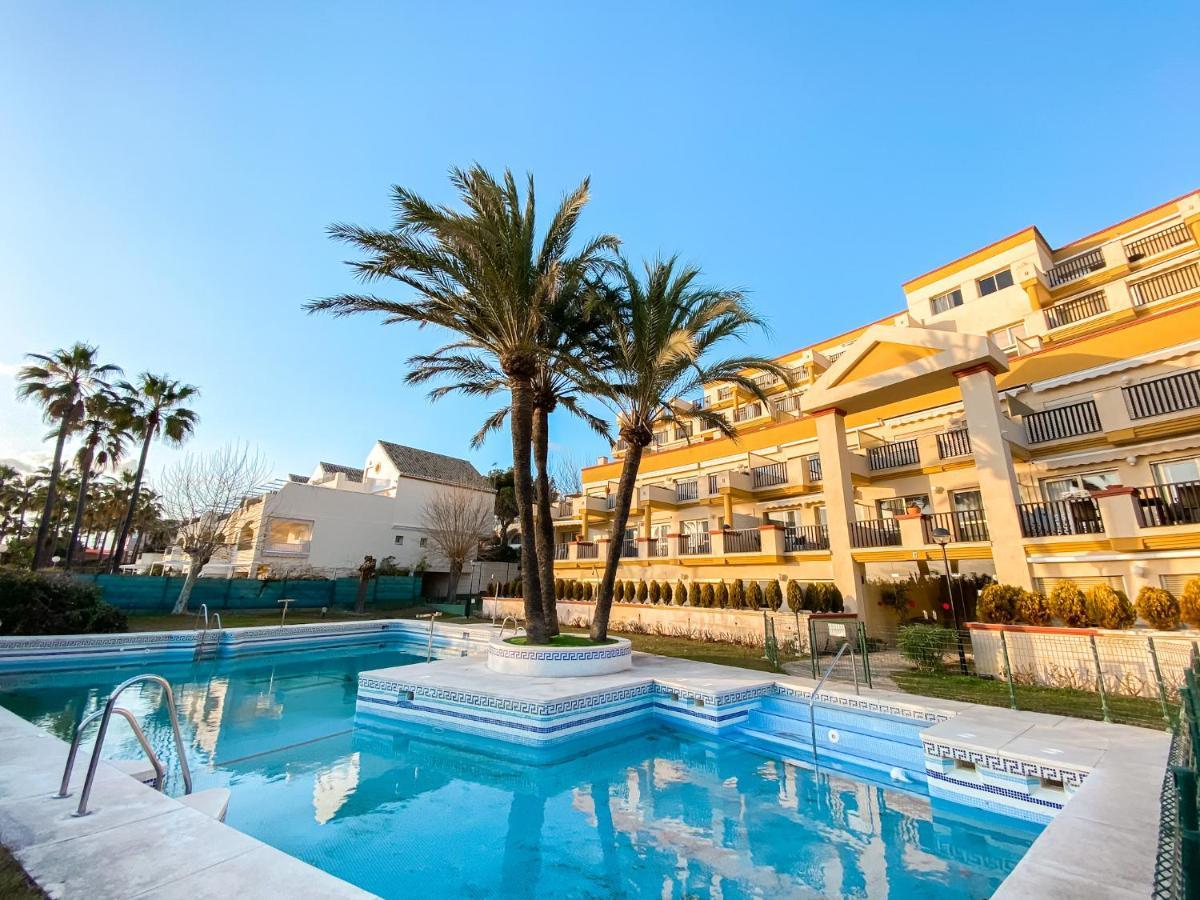 Apartamento Romana Playa Marbella Exteriér fotografie