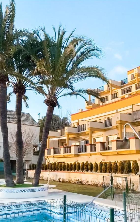 Apartamento Romana Playa Marbella Exteriér fotografie