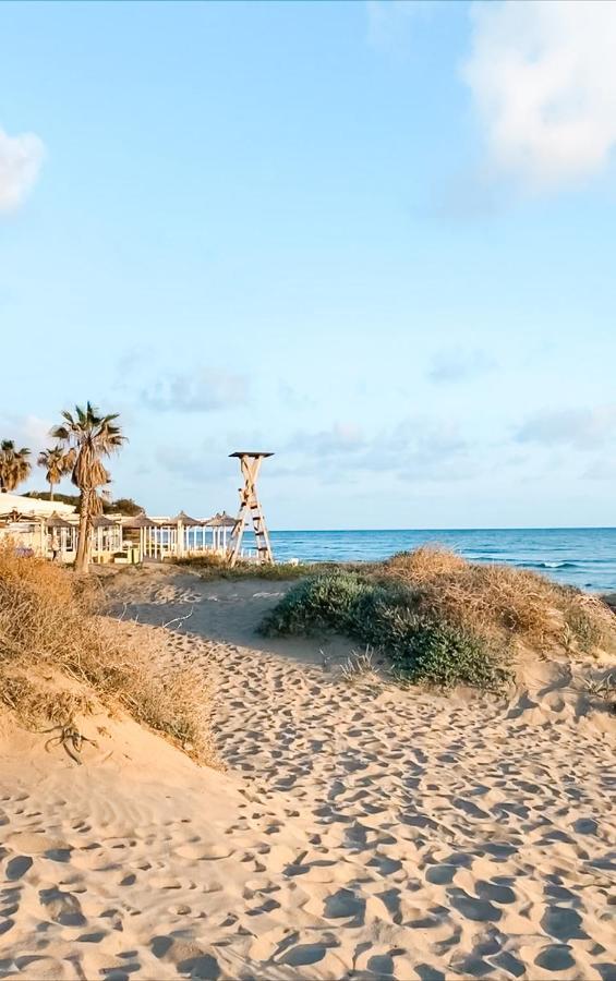 Apartamento Romana Playa Marbella Exteriér fotografie