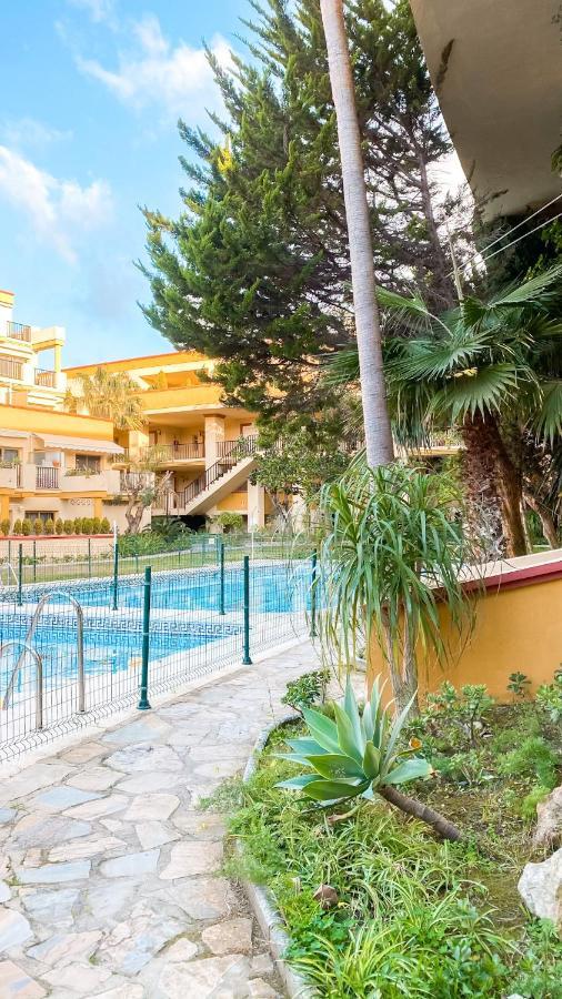 Apartamento Romana Playa Marbella Exteriér fotografie