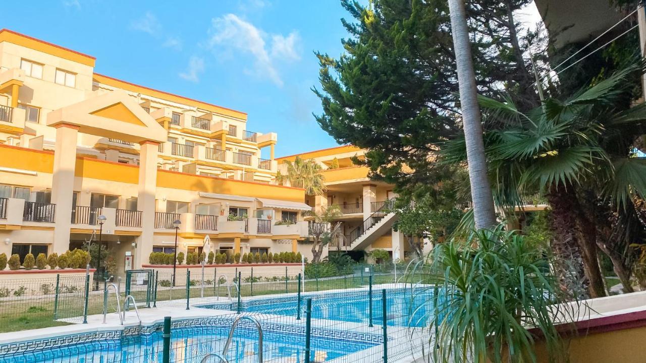 Apartamento Romana Playa Marbella Exteriér fotografie