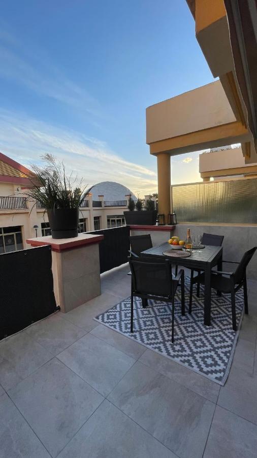 Apartamento Romana Playa Marbella Exteriér fotografie
